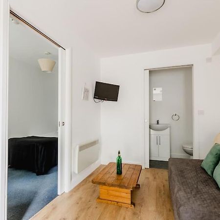 Withernsea Studio Apt & Sofa Bed Exterior foto