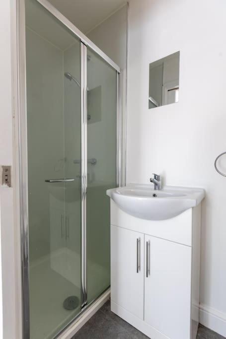 Withernsea Studio Apt & Sofa Bed Exterior foto