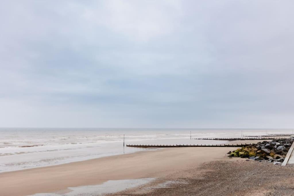 Withernsea Studio Apt & Sofa Bed Exterior foto