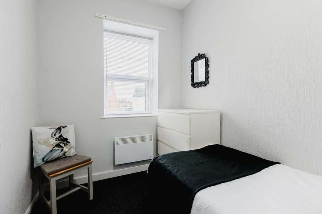 Withernsea Studio Apt & Sofa Bed Exterior foto